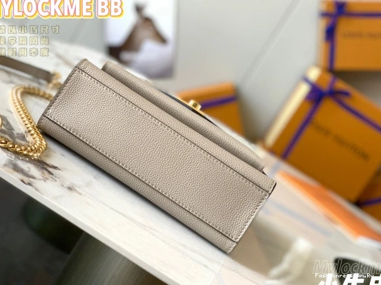 FS CHEAP VUITTON BAG CHAIN MYLOCKME LOUIS 0814
